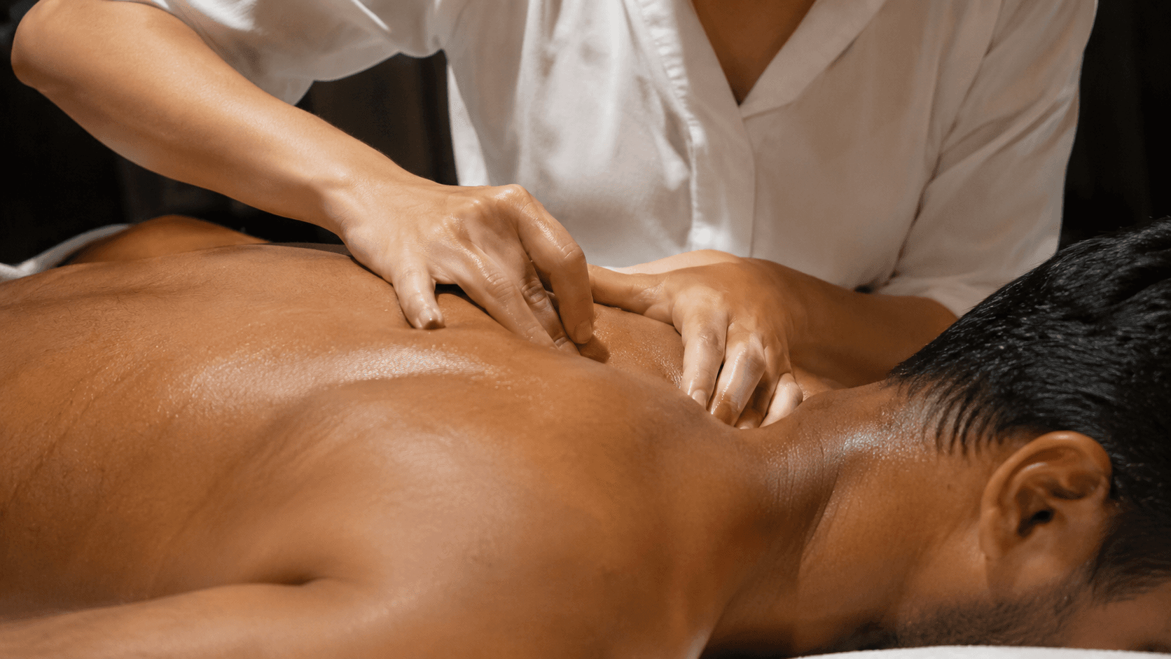Ayurveda Abhyanga Ganzkörpermassage bei Mainelle in Frankfurt-Niederursel