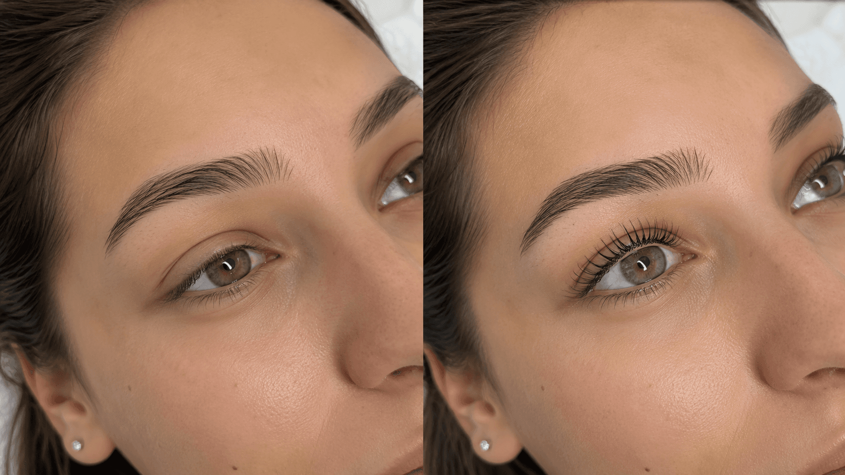 Wimpern Lifting bei Mainelle in Frankfurt-Niederursel